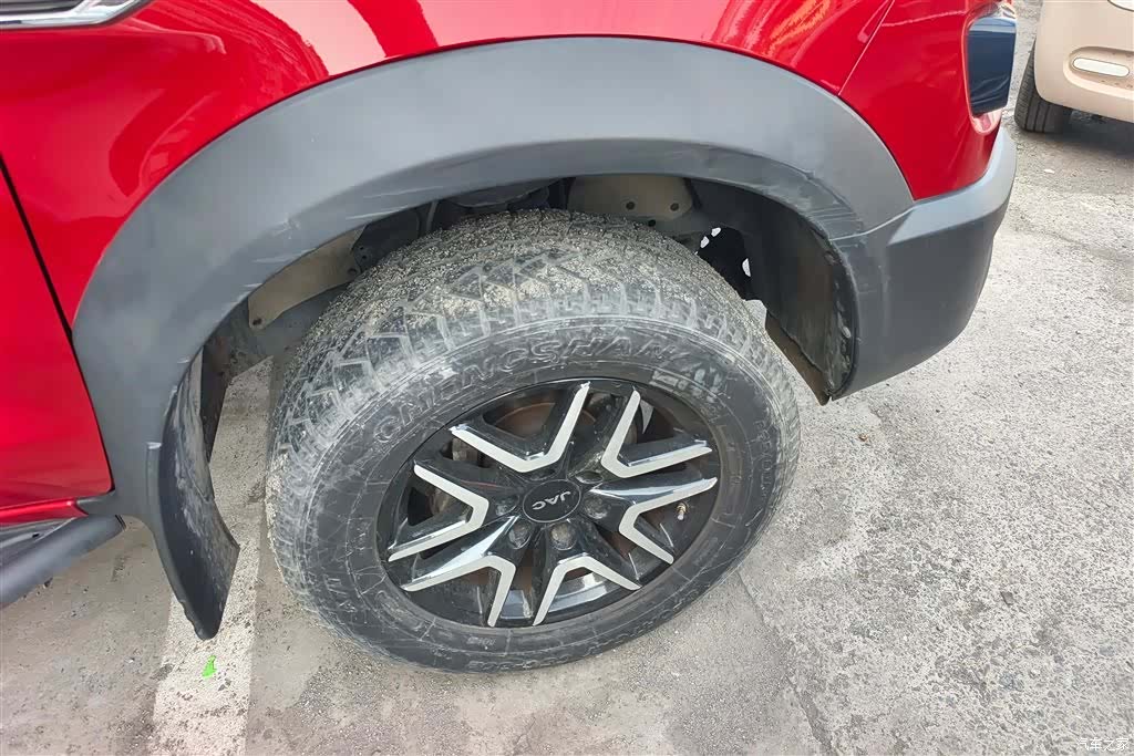 JAC HFC4DB, 2021 6