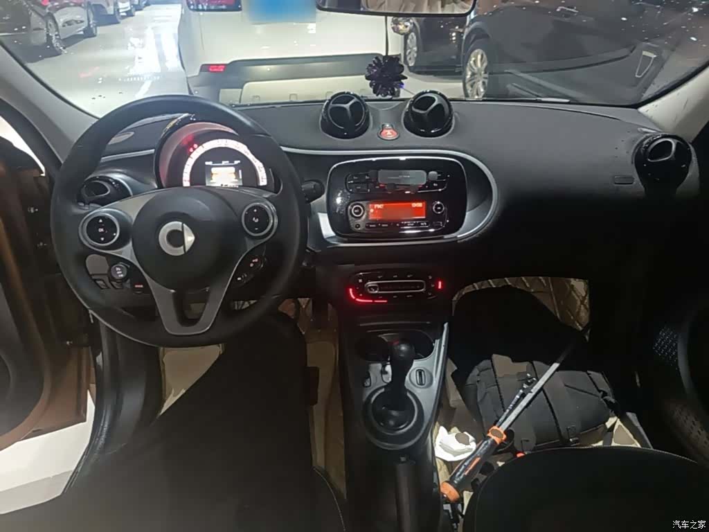 Smart Forfour, 2017 10
