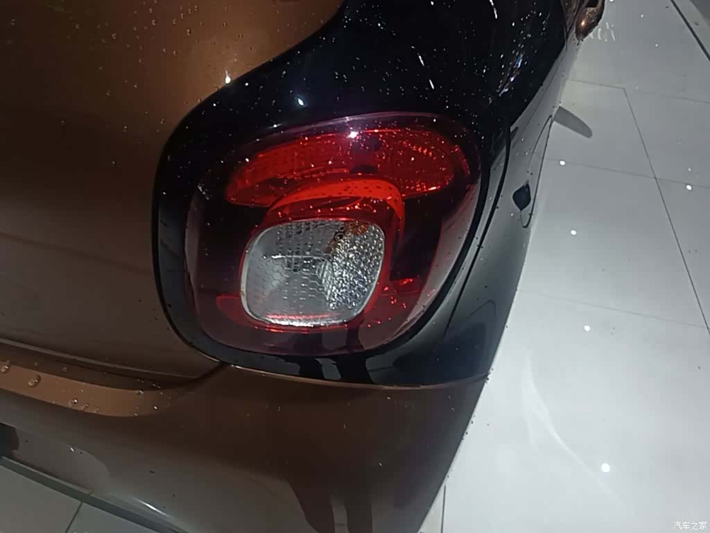 Smart Forfour, 2017 8