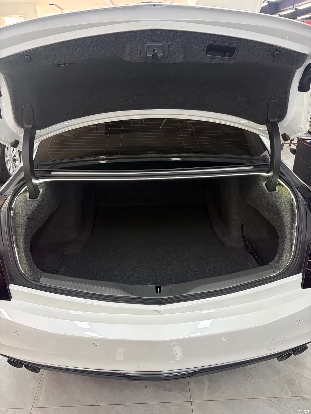 Cadillac CT6, 2021 25