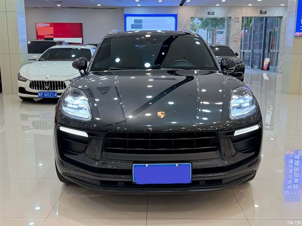 Porsche Macan, 2023 2