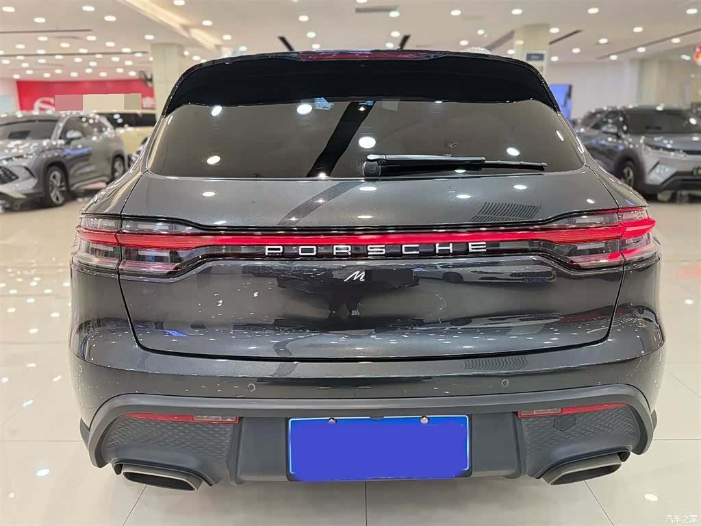 Porsche Macan, 2023 16