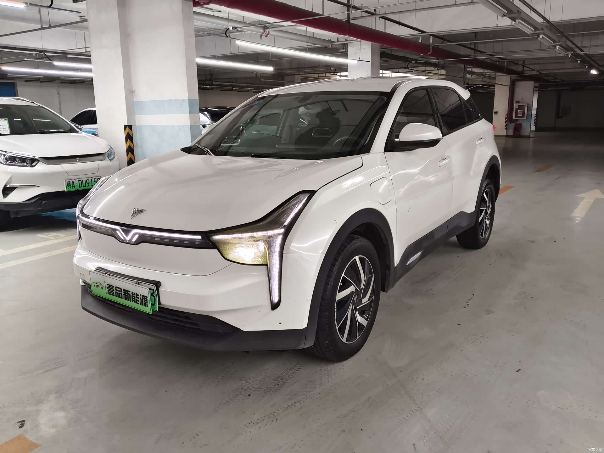 Neta U, 2020 1