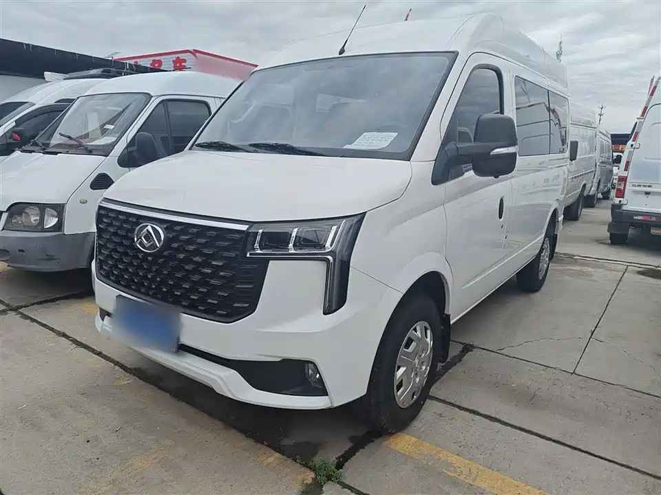 MAXUS Xintu V80