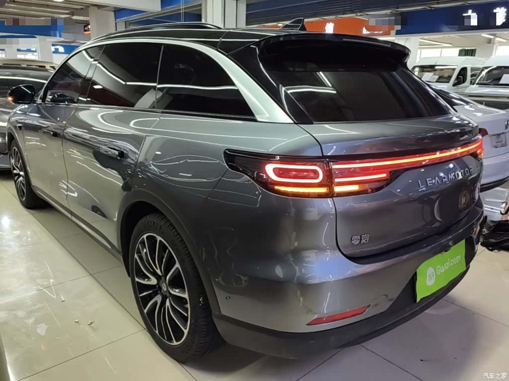Leapmotor C11, 2022 23