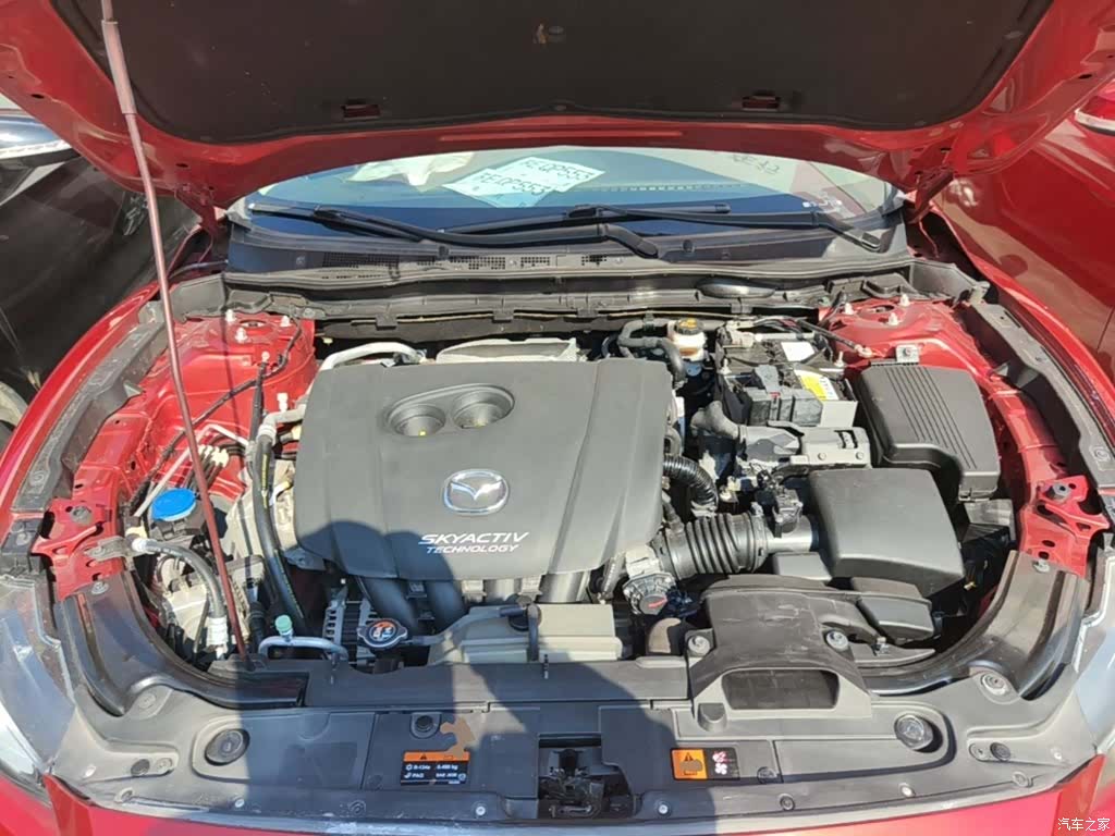 Mazda Atenza, 2016 20