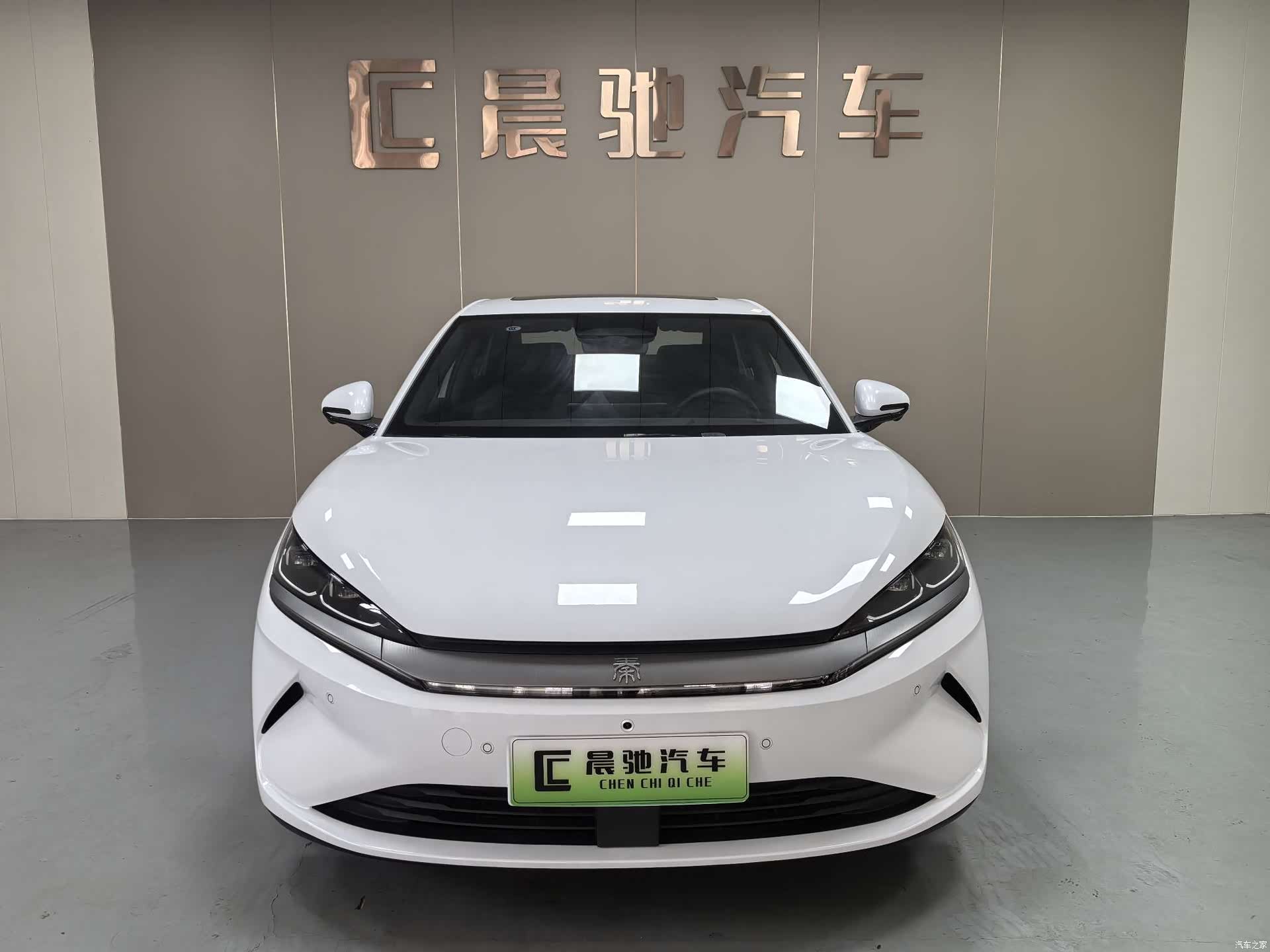 BYD Qin, 2025 2