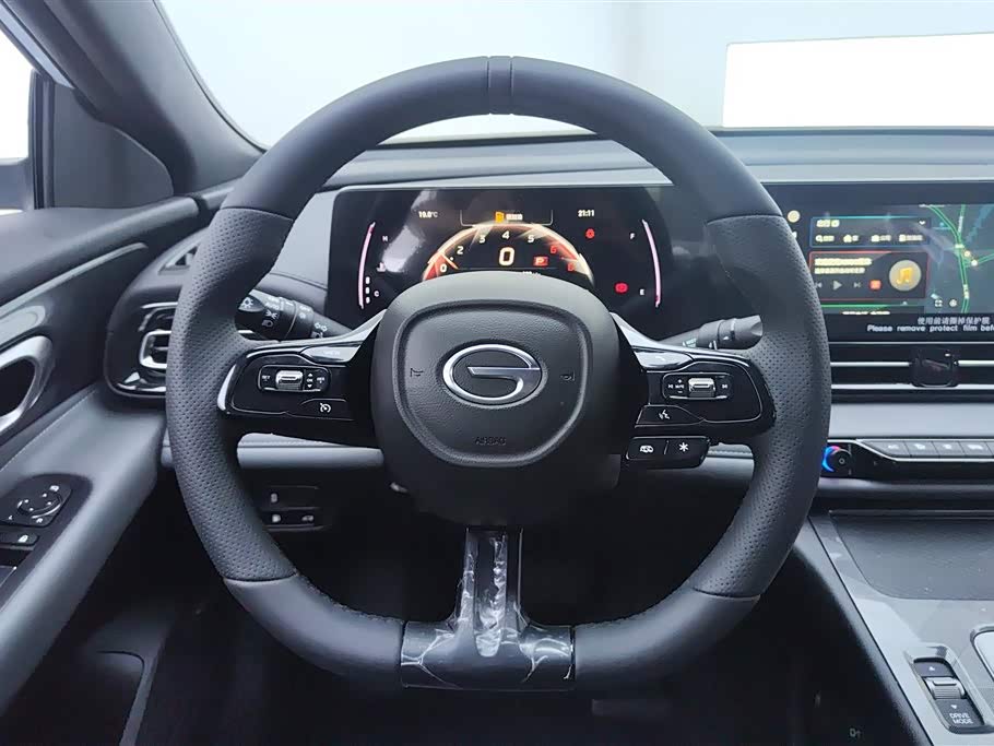 Trumpchi Shadow Leopard