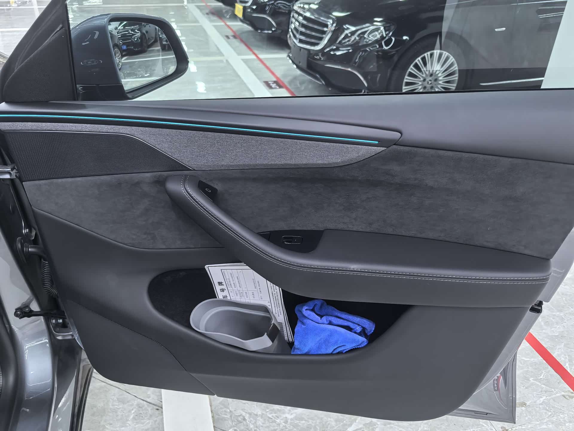 Tesla Model Y, 2025 12