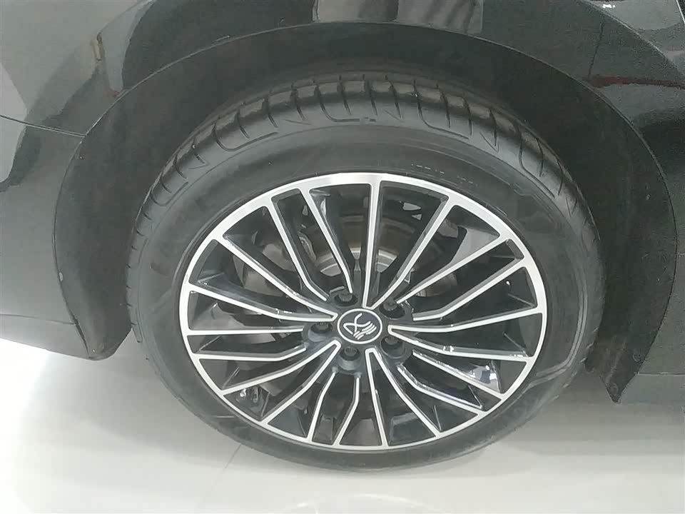 BYD Han