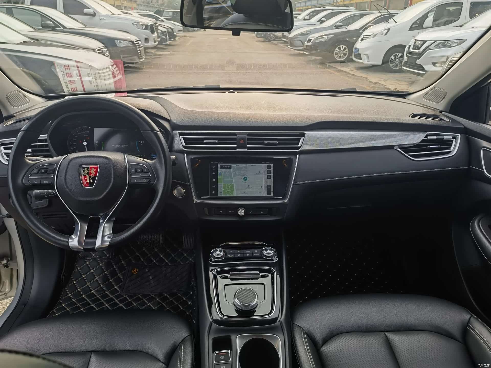 Roewe Ei5, 2018 12