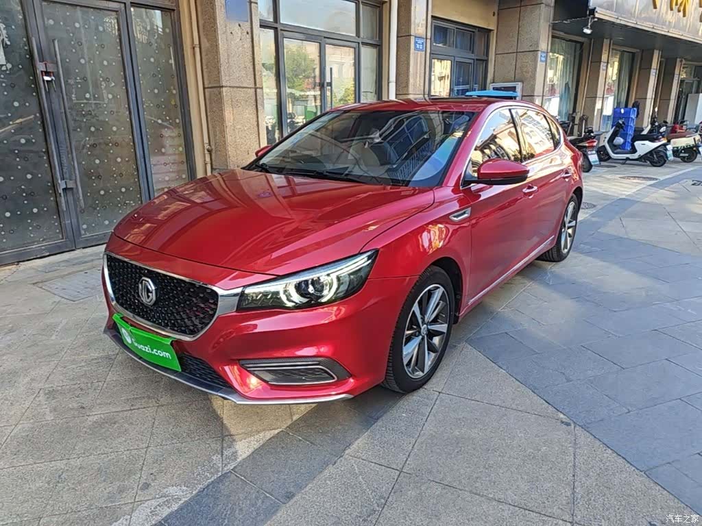 MG MG6, 2020 1