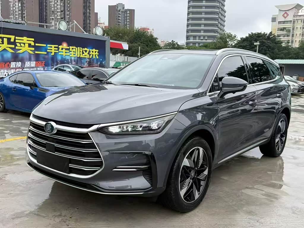 BYD Tang NEV