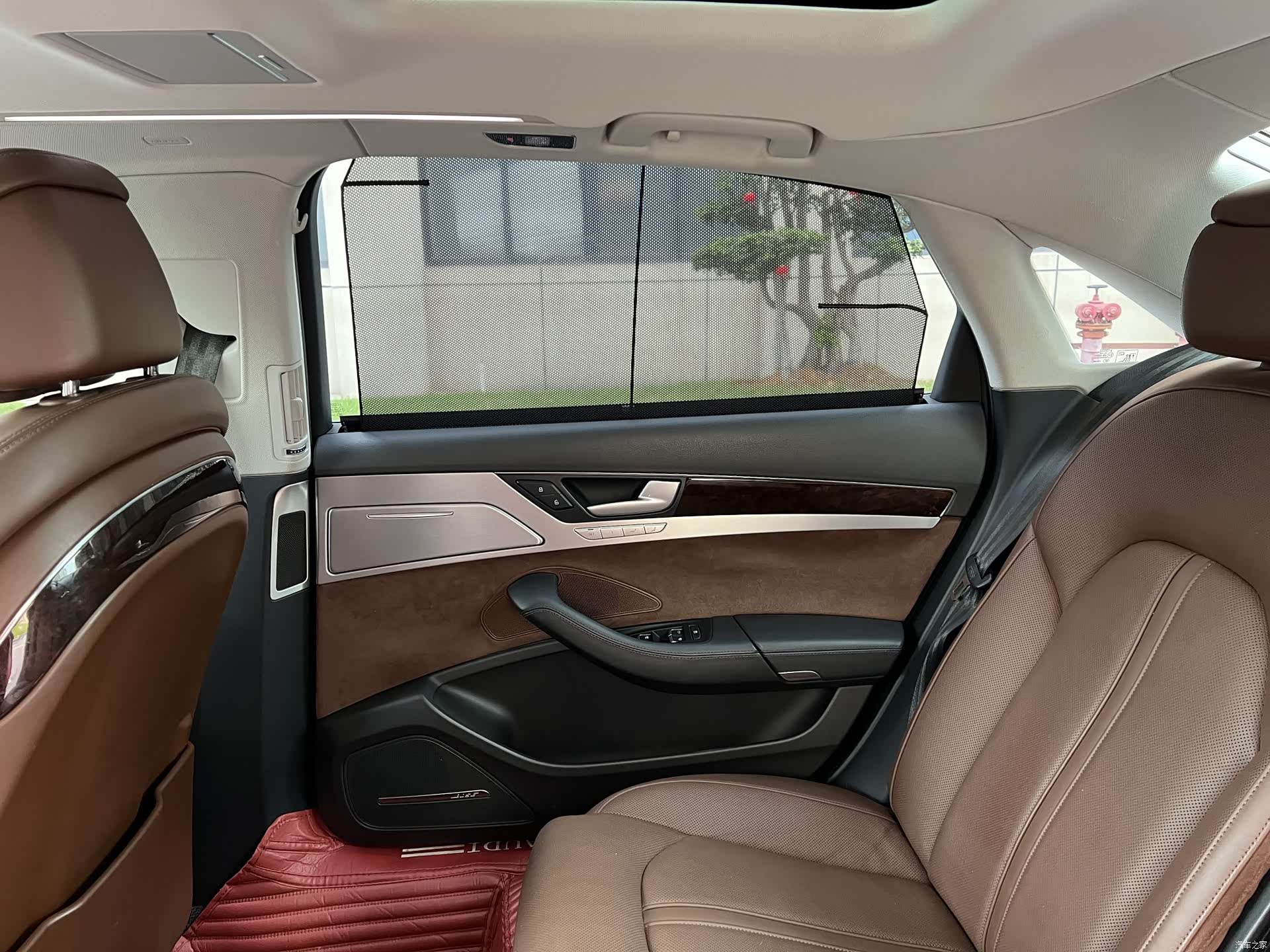 Audi A8L, 2015 9