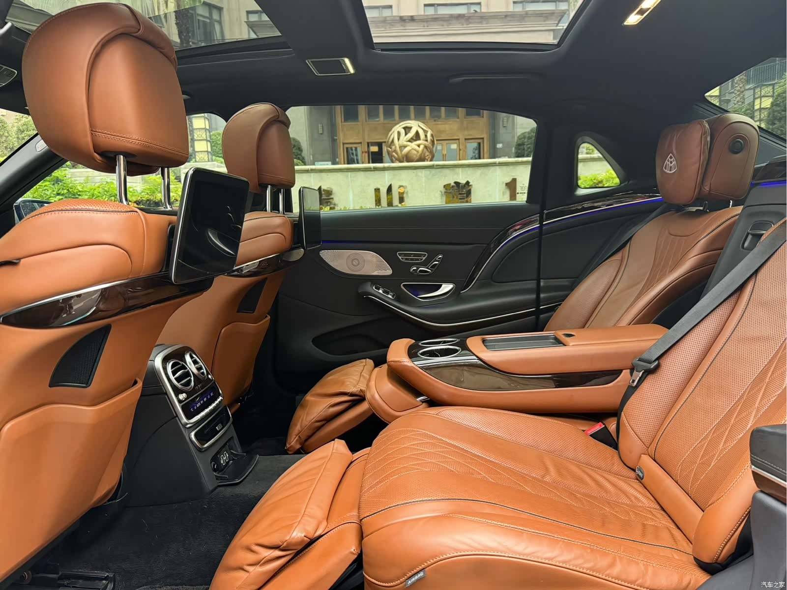 Maybach S-Class, 2020 19