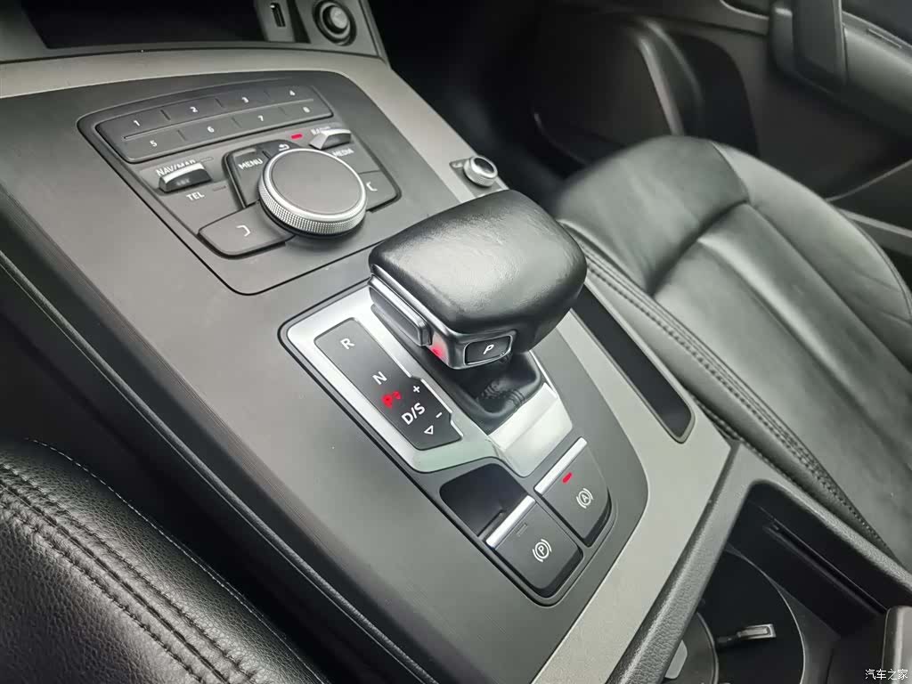 Audi Q5L, 2018 13