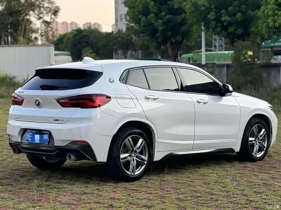 BMW X2, 2021 9
