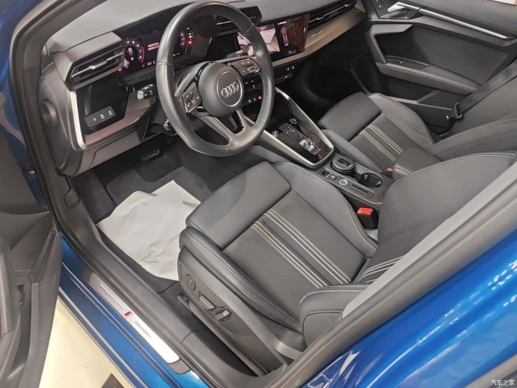 Audi A3, 2021 15