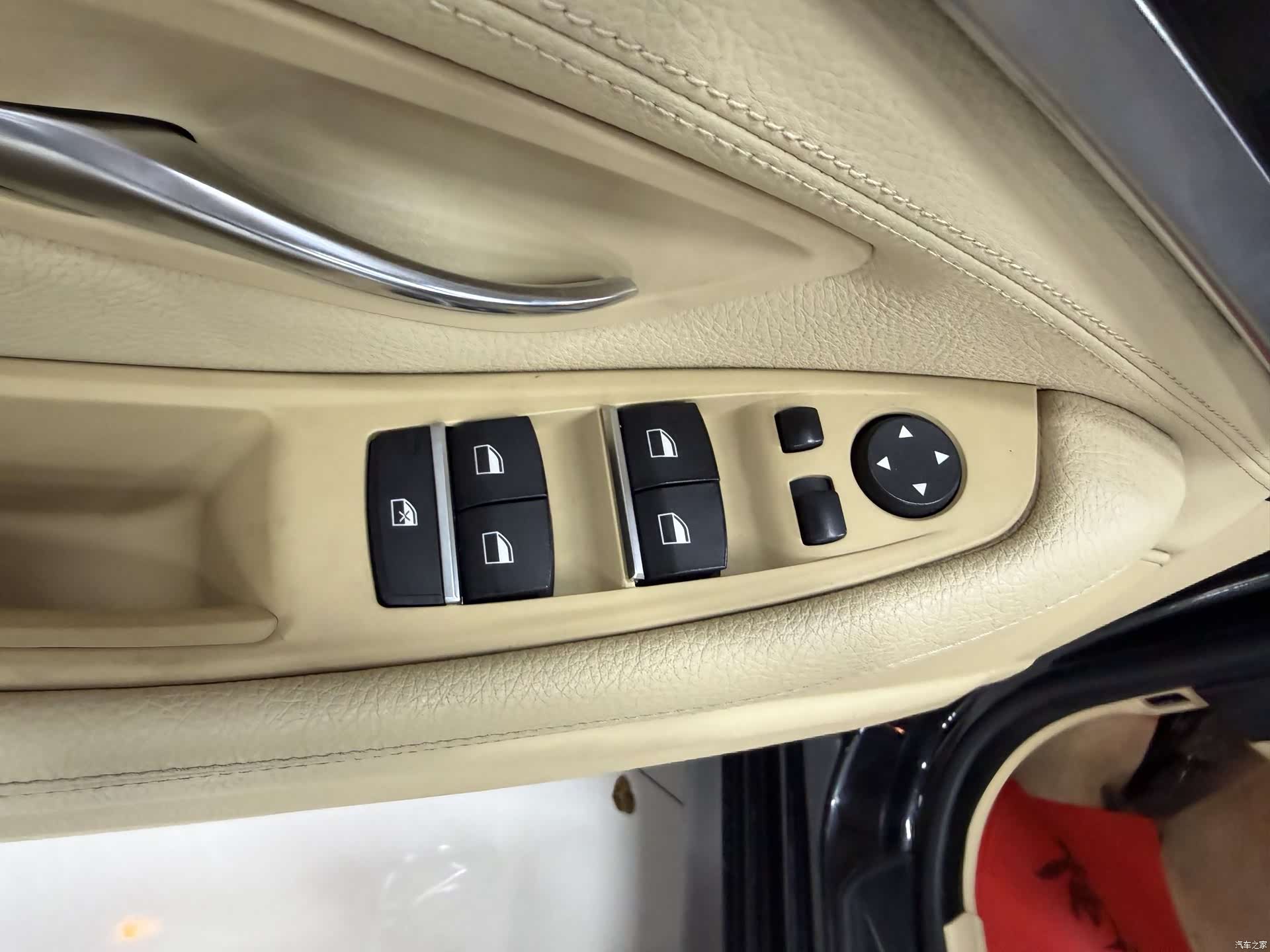 BMW 5 Series, 2015 17