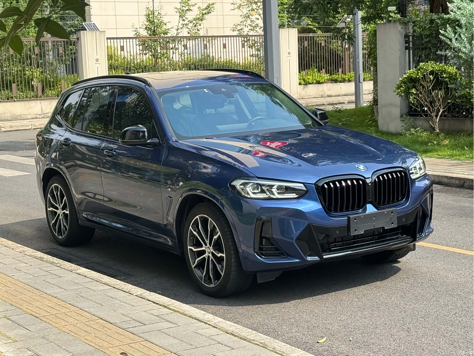 BMW X3, 2022 3
