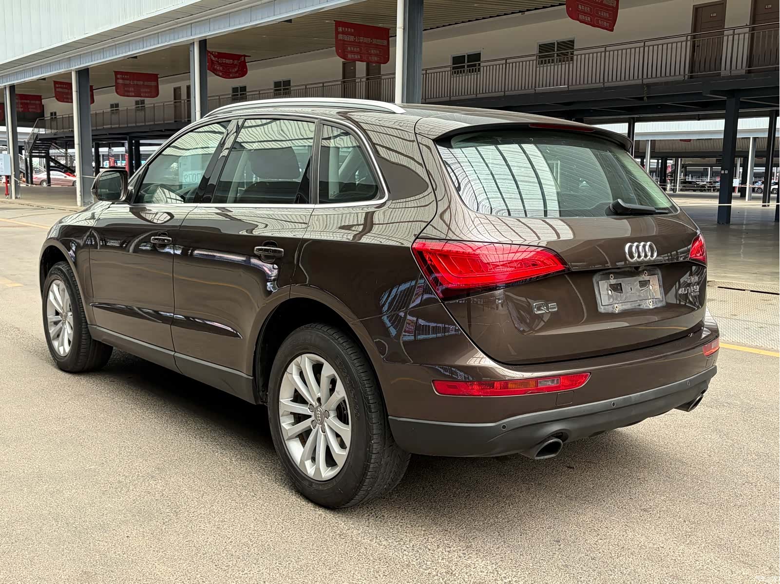 Audi Q5, 2014 6