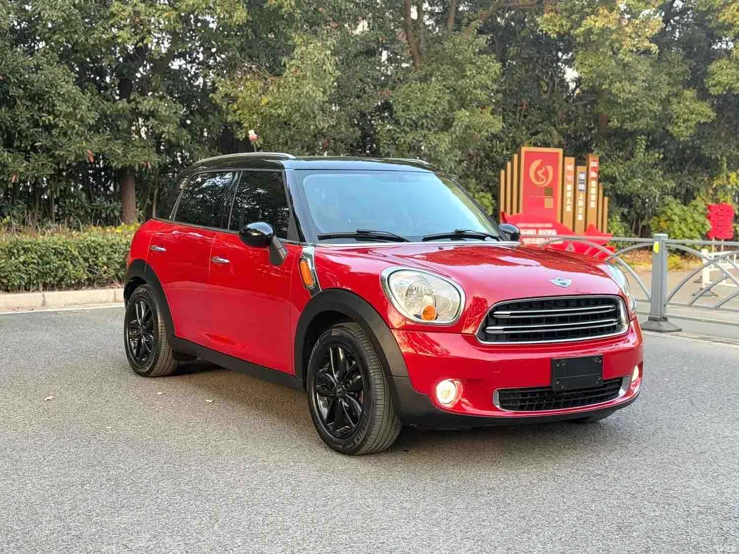 Mini Countryman, 2016 2