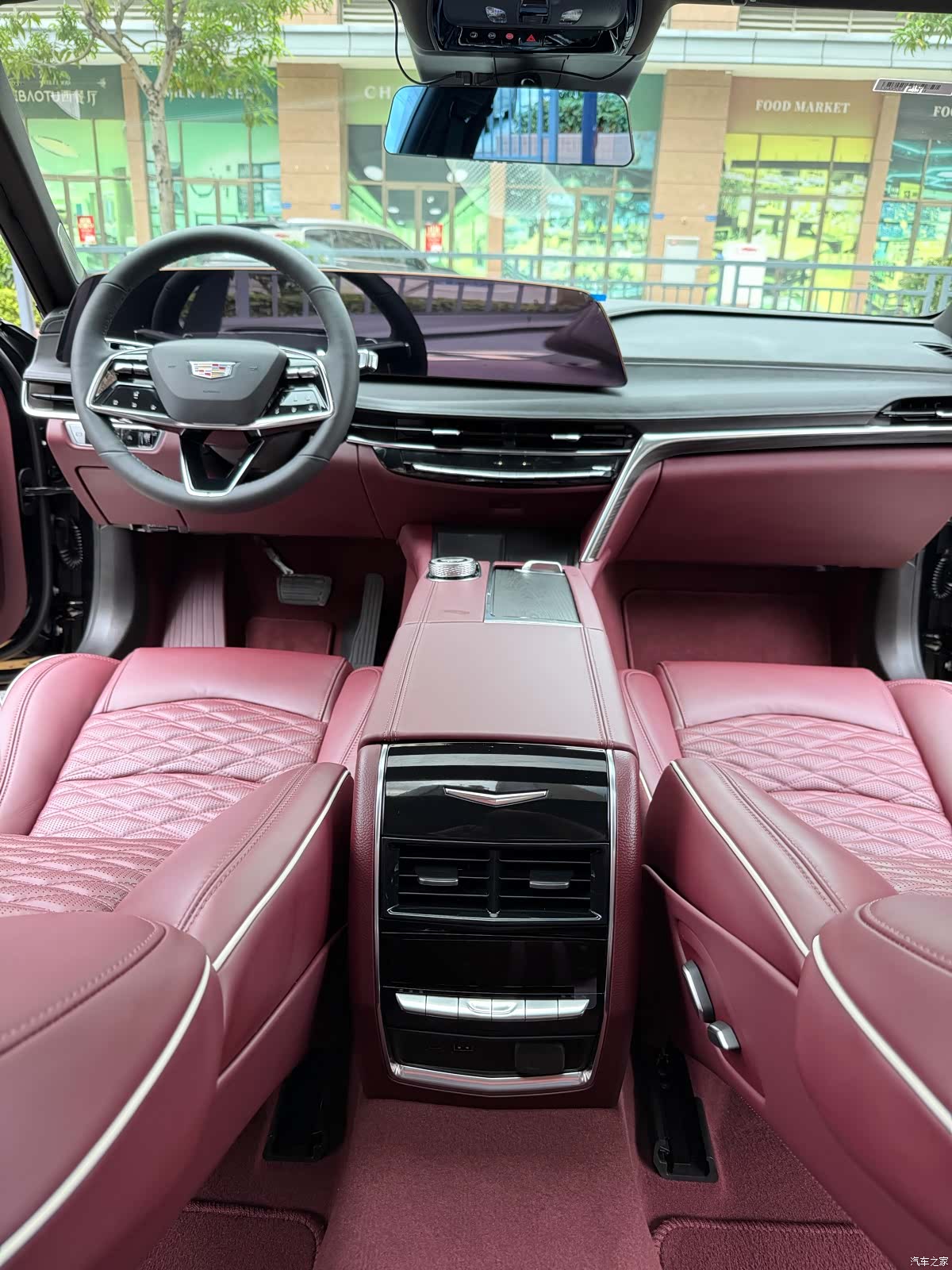 Cadillac CT6, 2026 34