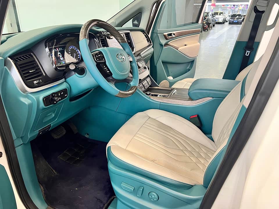 Trumpchi Trumpchi M8