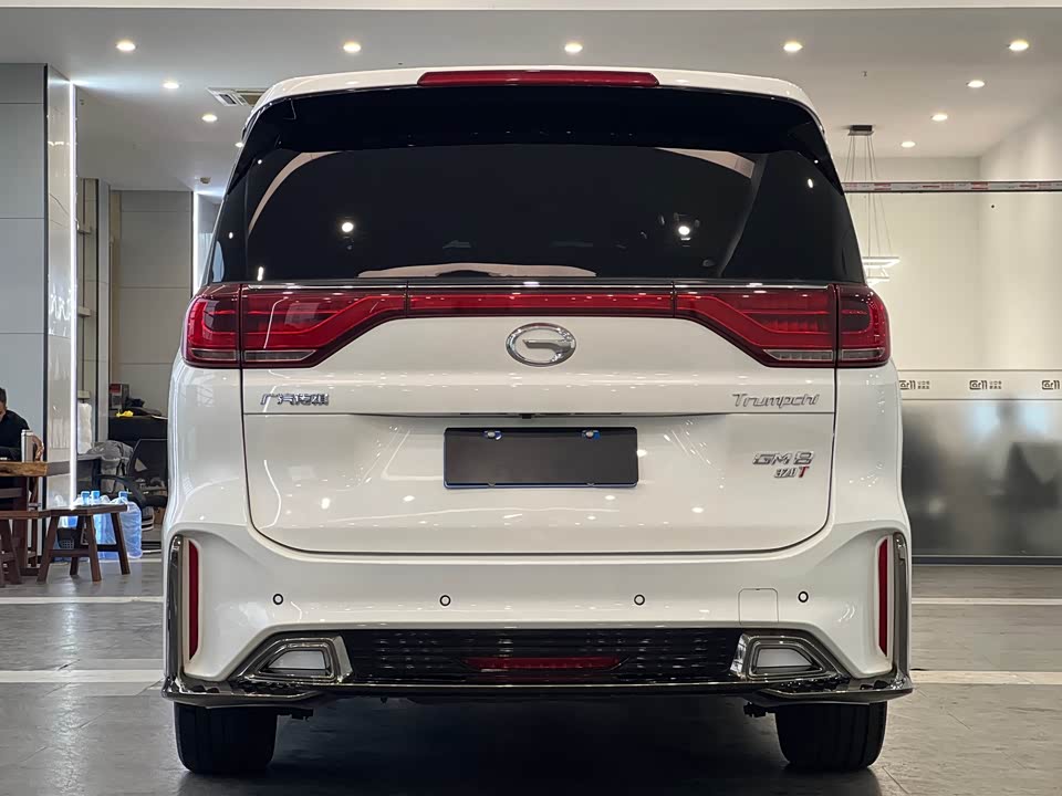 Trumpchi Trumpchi M8