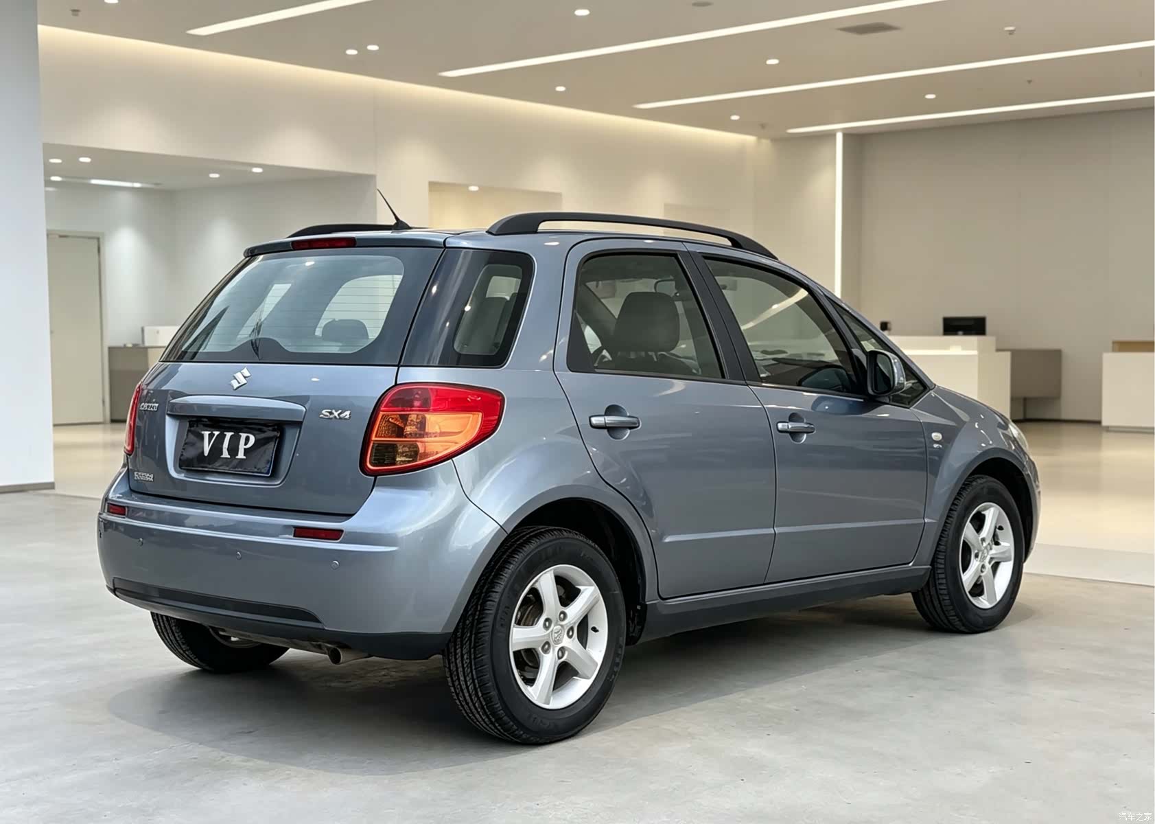 Changan SX4, 2012 9