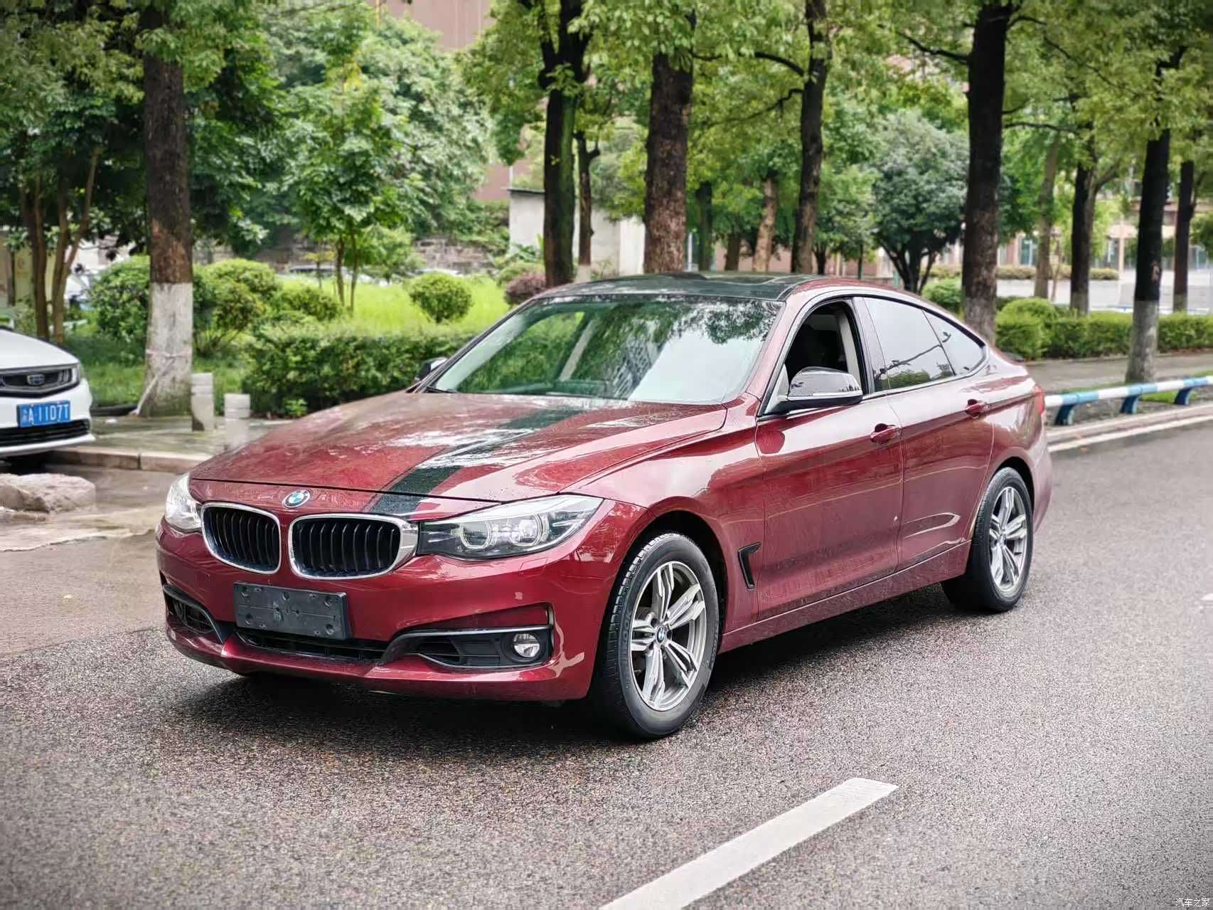 BMW 3 Series, 2017 1