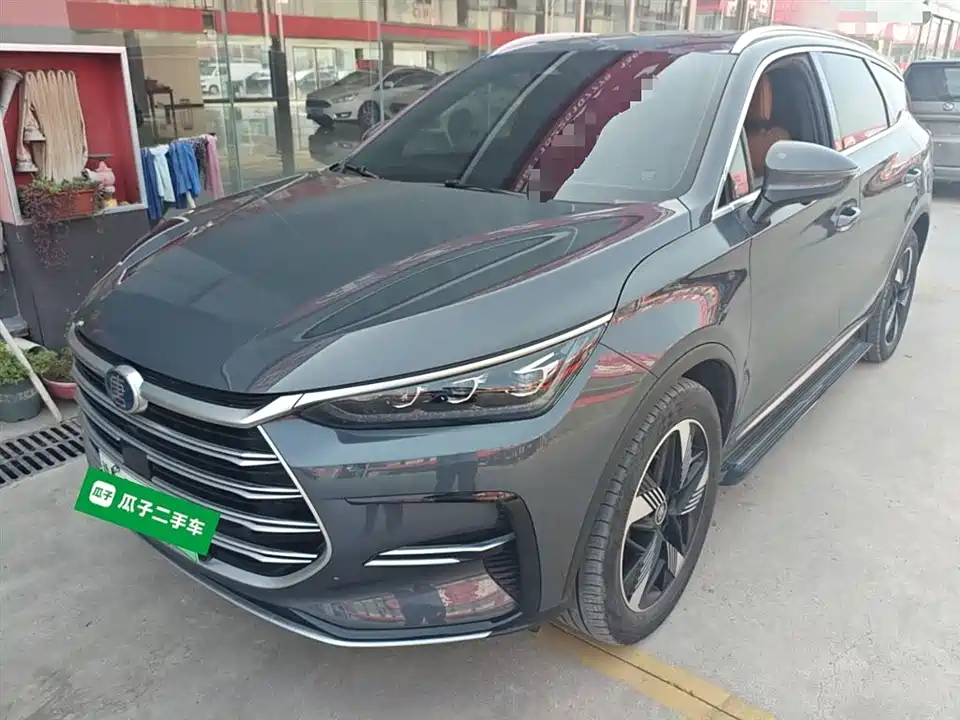 BYD Tangxin Energy