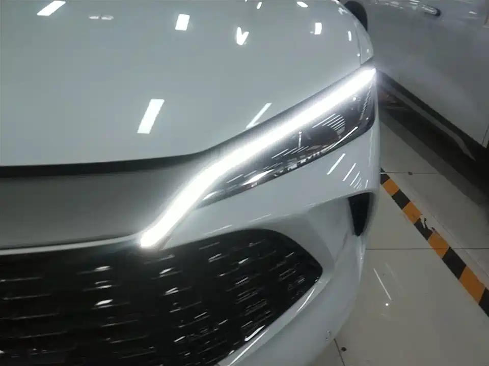 BYD Song L DM-i