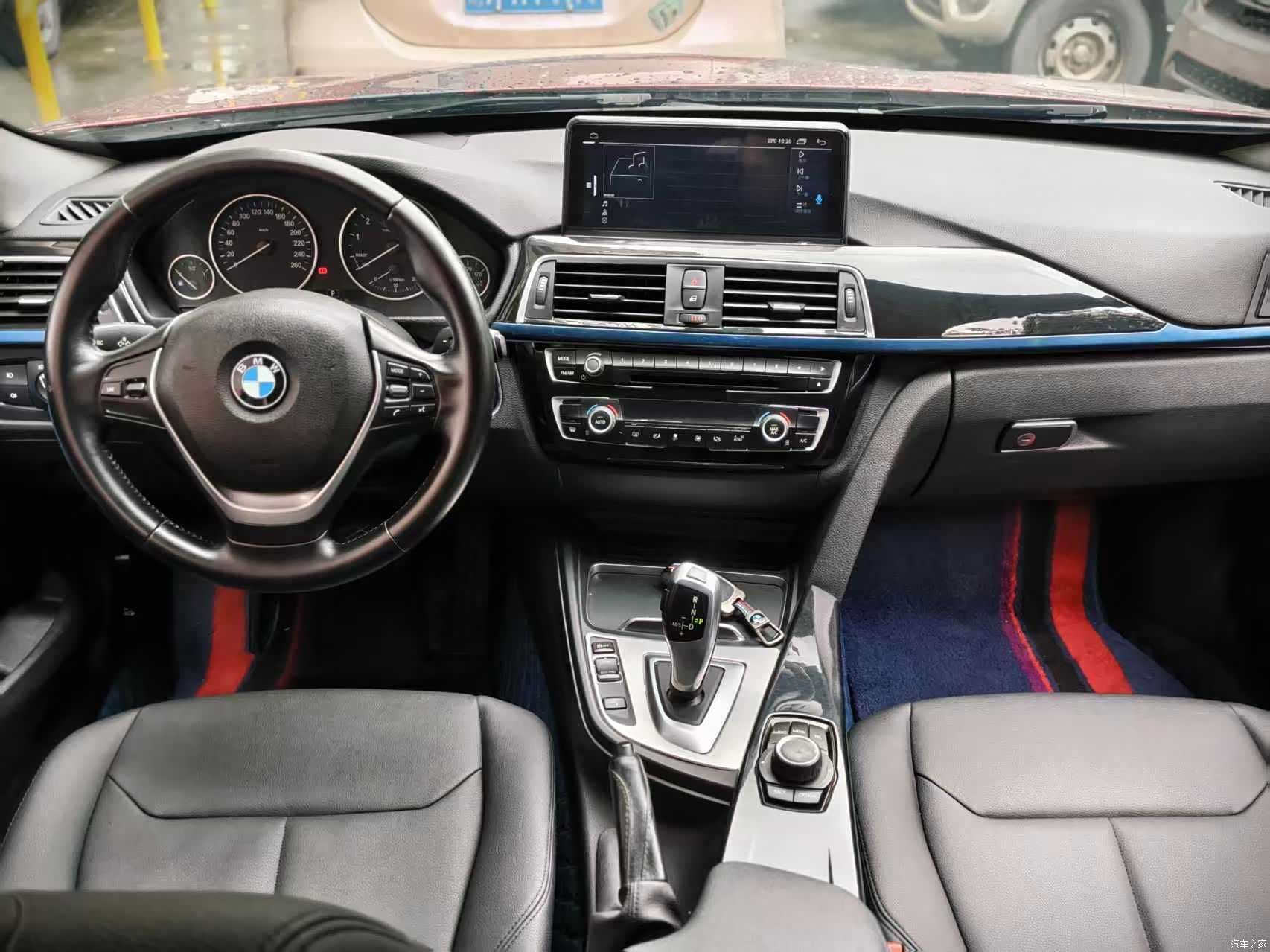 BMW 3 Series, 2017 все фото