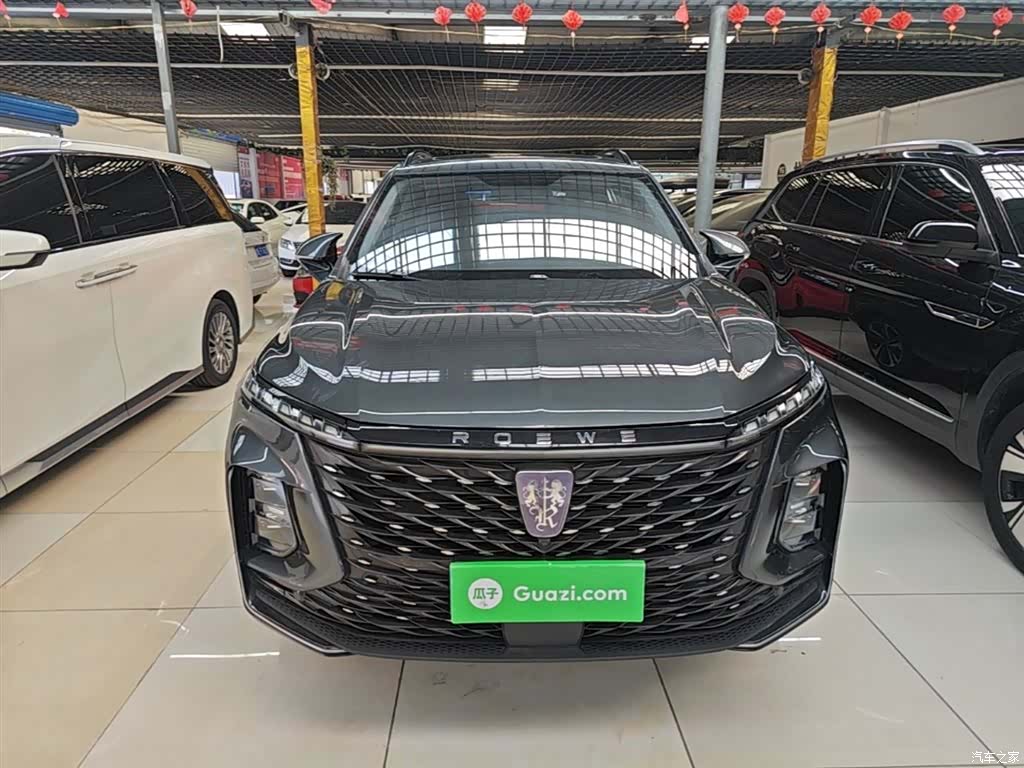 Roewe RX5, 2022 3