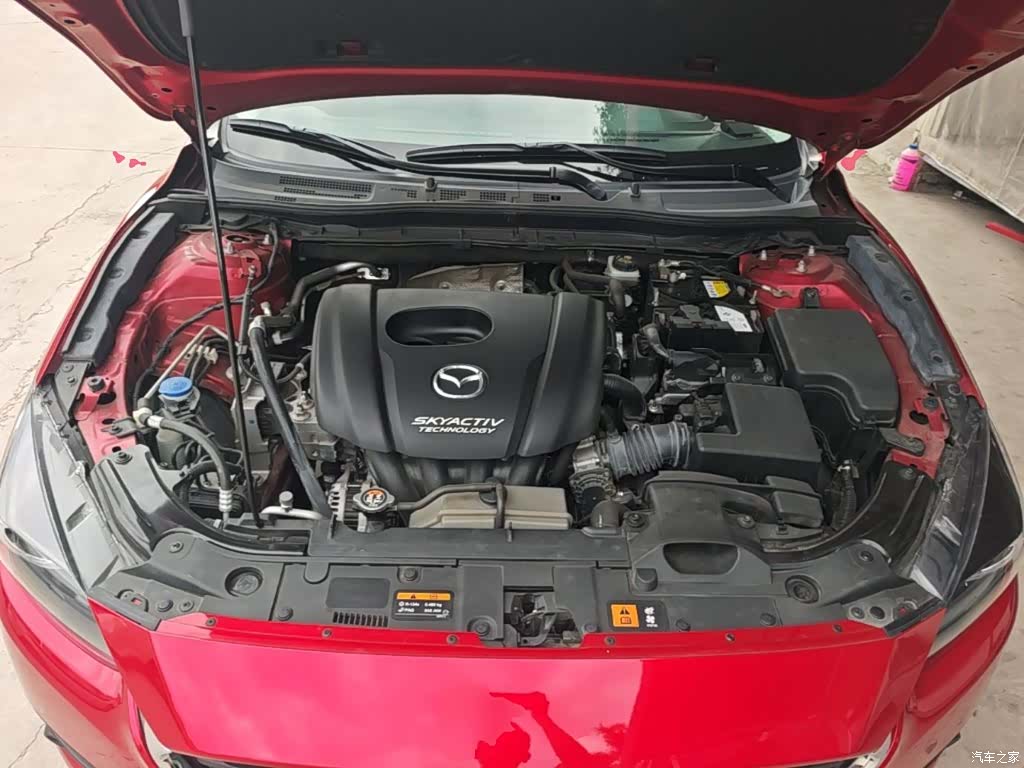 Mazda Mazda3, 2018 20