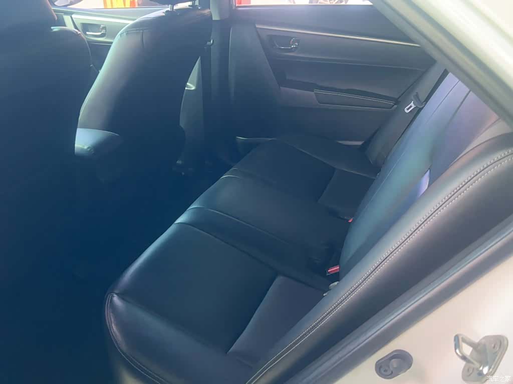 Toyota Corolla, 2018 15