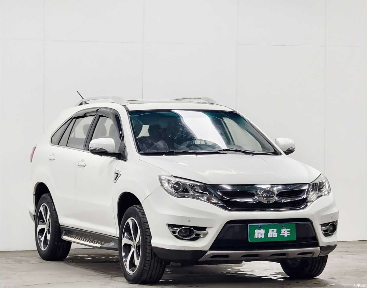 BYD S7, 2015 3