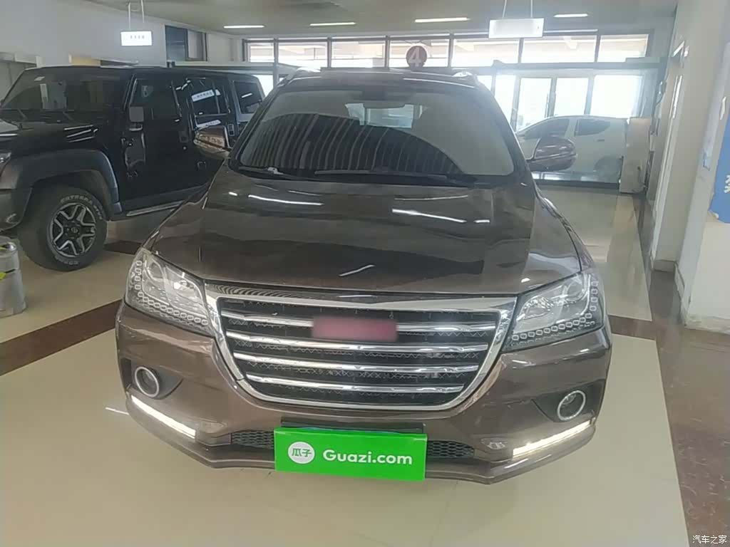 Haval H2, 2015 3