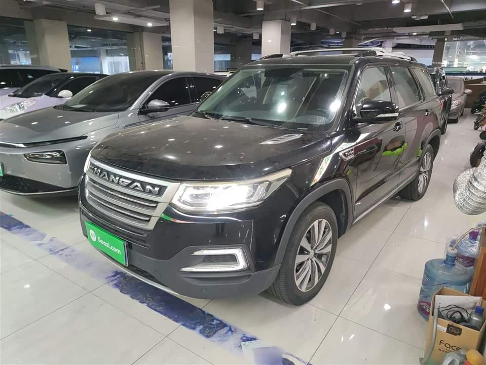 Changan CS95