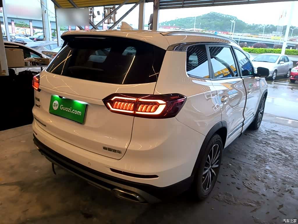 Chery Tiggo 8 Plus, 2022 7