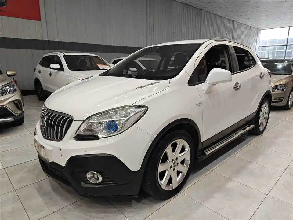 Buick Angkola
