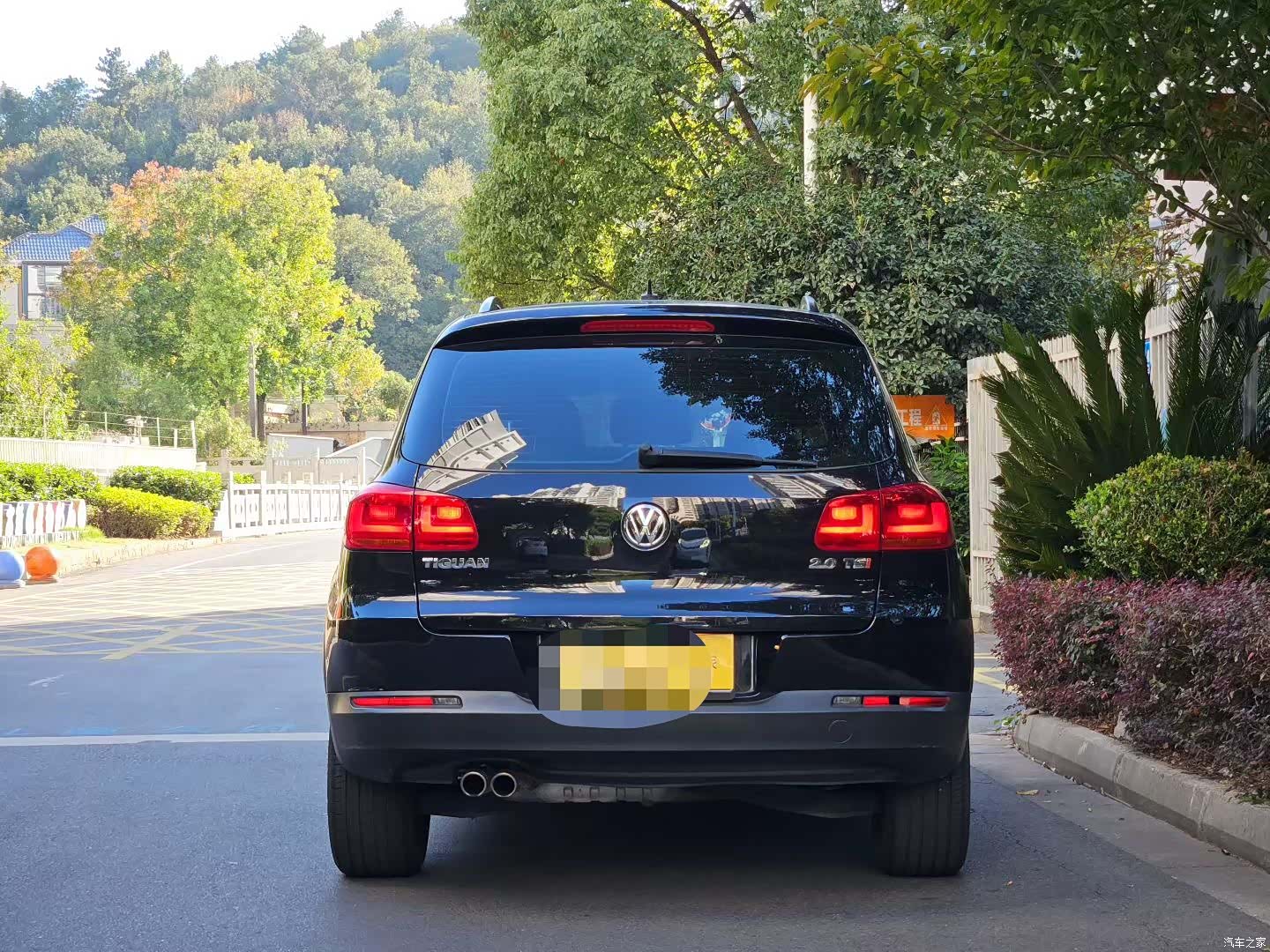 Volkswagen Tiguan, 2018 4
