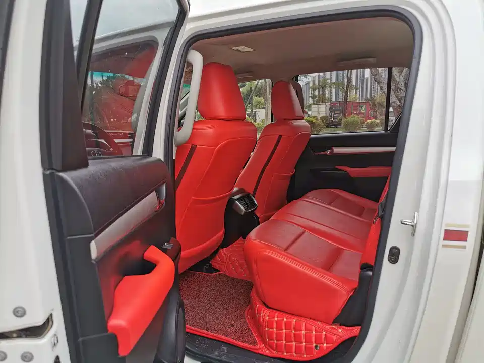 Trumpchi Dongguan Car