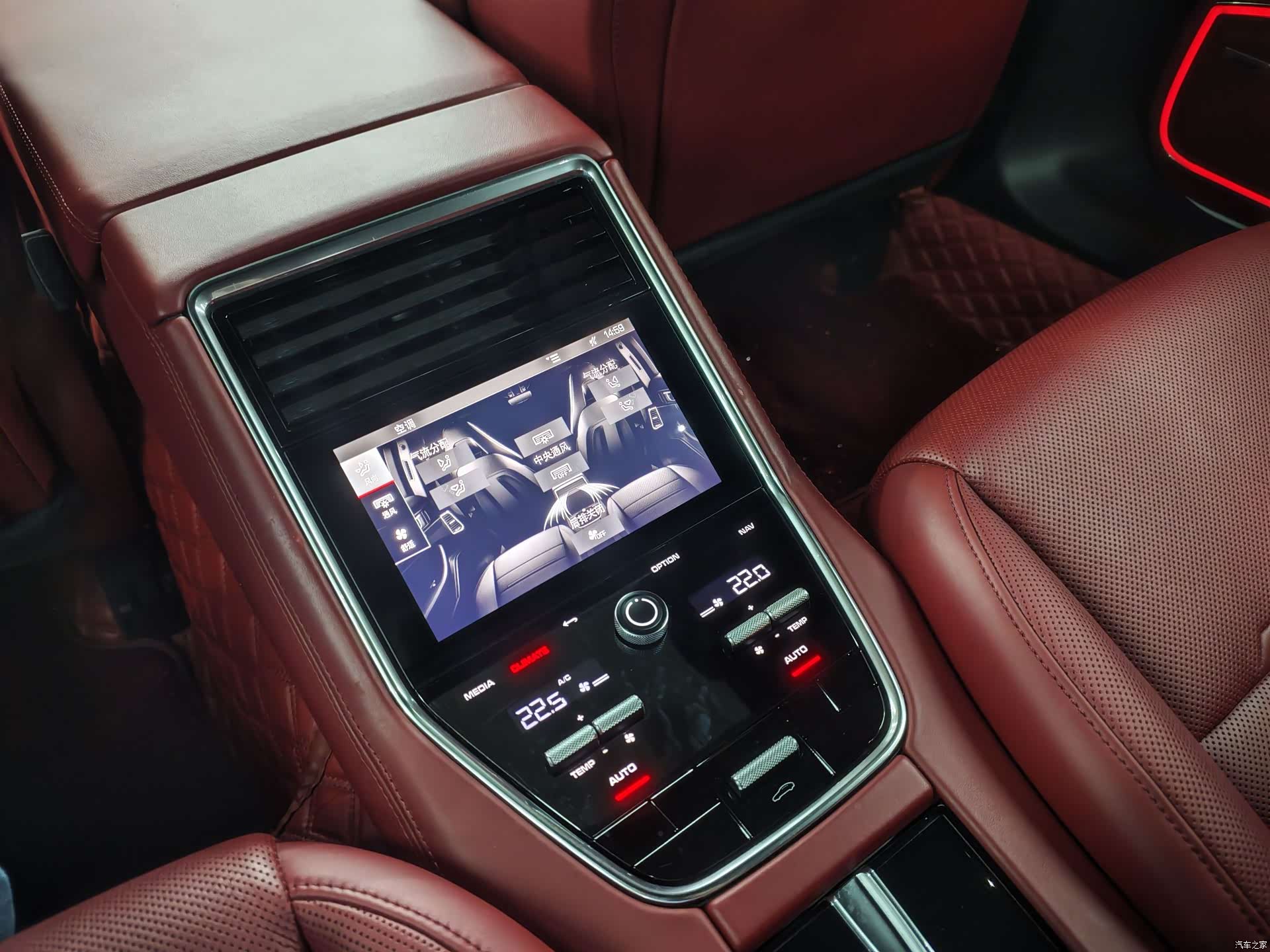 Porsche Panamera, 2021 14