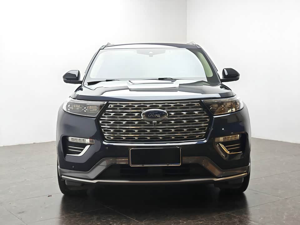 Ford Explorer Ford Explorer