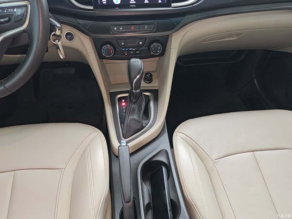 Buick V, 2017 14