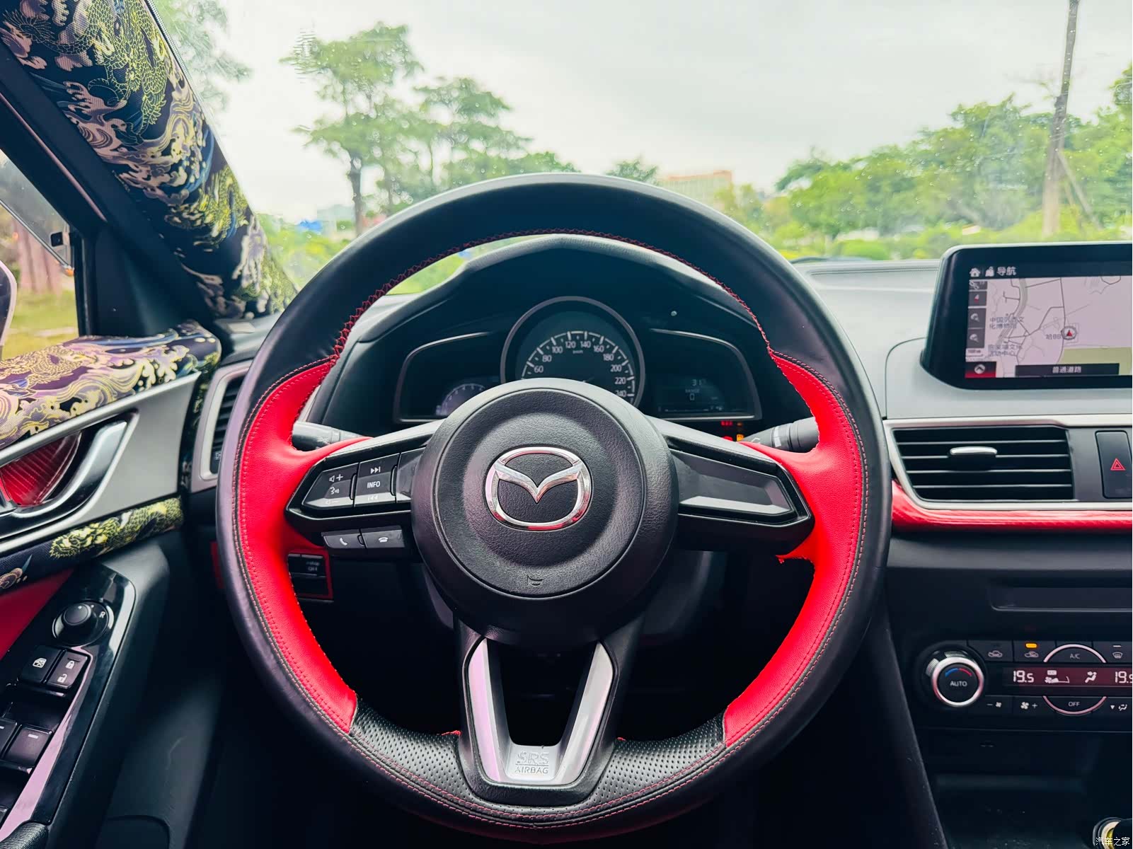 Mazda Mazda3, 2018 14