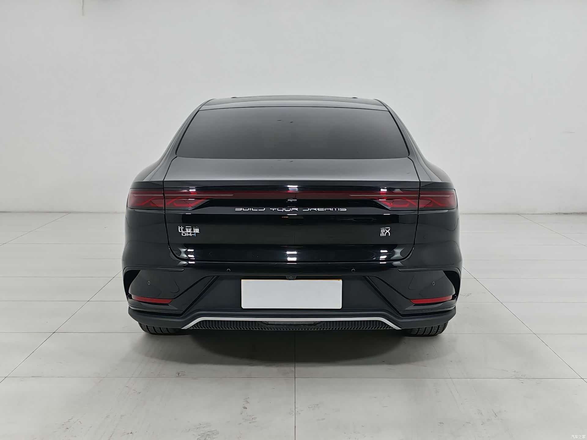 BYD Han, 2024 все фото