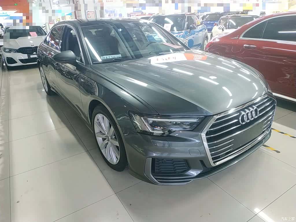 Audi A6L, 2020 22